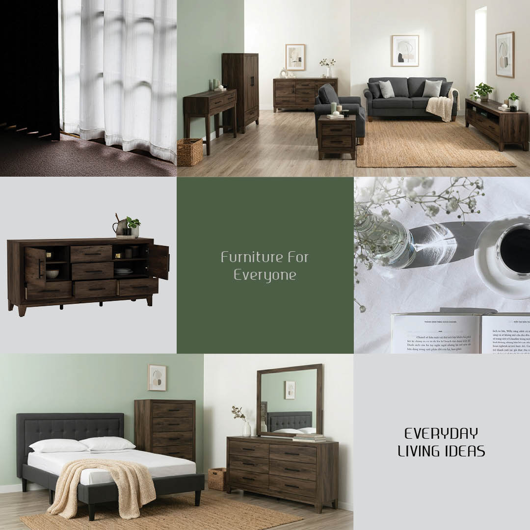 Bravon Sideboard 1.6m Bravon Sideboard 1.6m