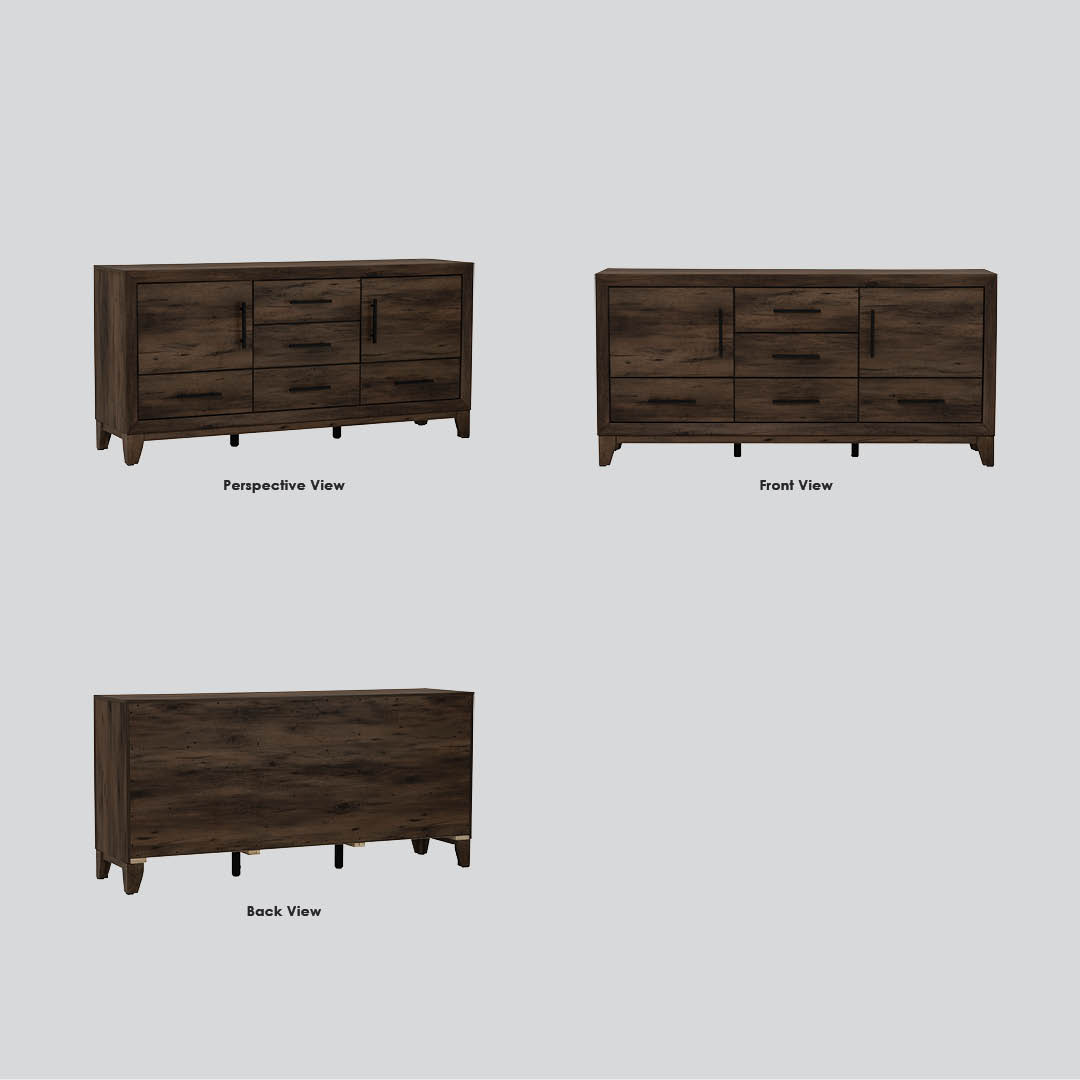 Bravon Sideboard 1.6m Bravon Sideboard 1.6m