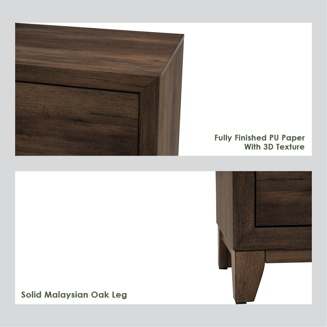 Bravon Sideboard 1.6m Bravon Sideboard 1.6m