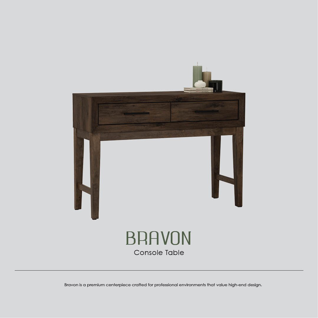 Bravon Console Table Bravon Console Table
