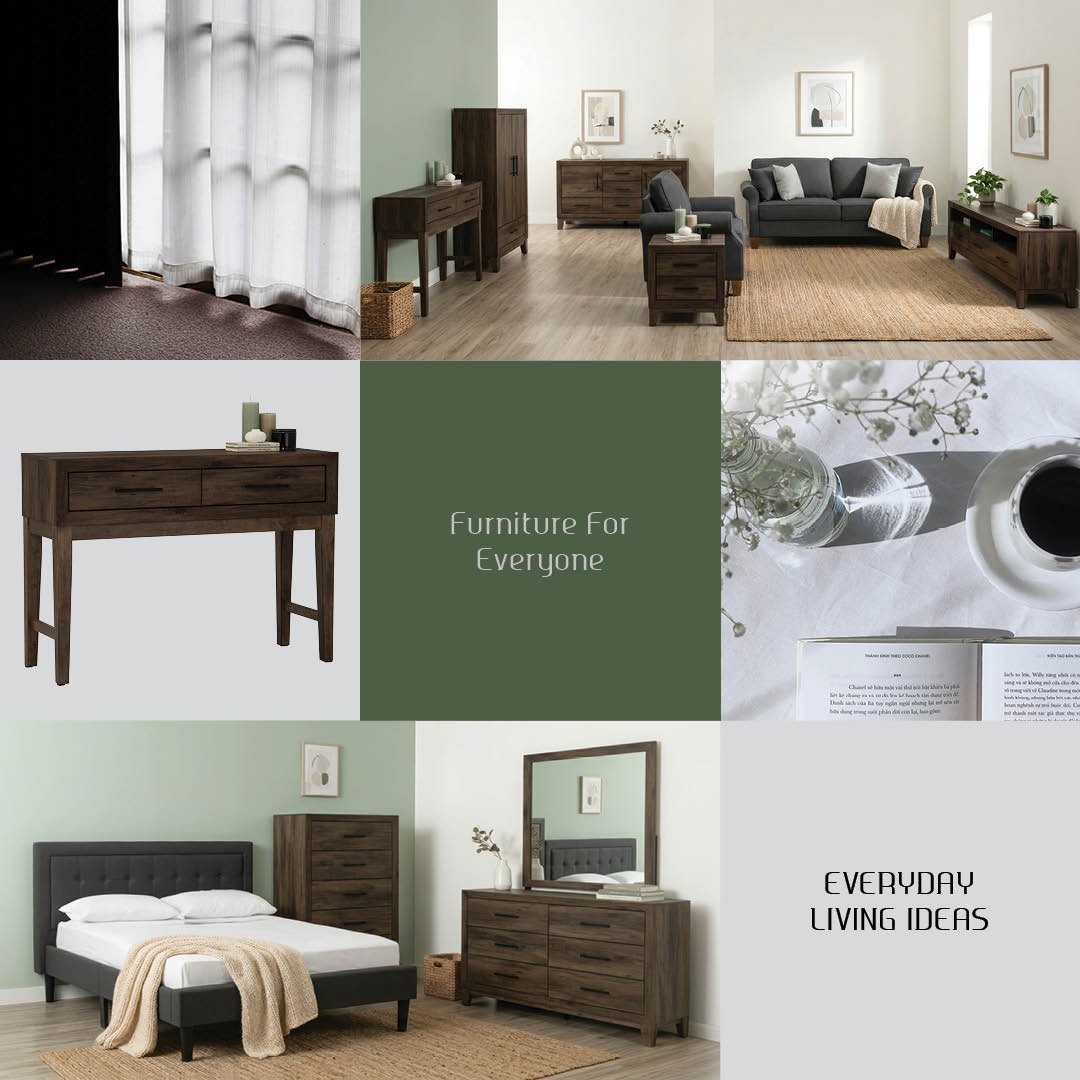 Bravon Console Table Bravon Console Table