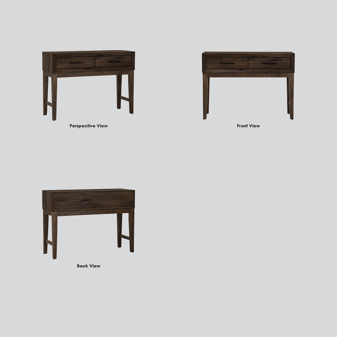 Bravon Console Table Bravon Console Table