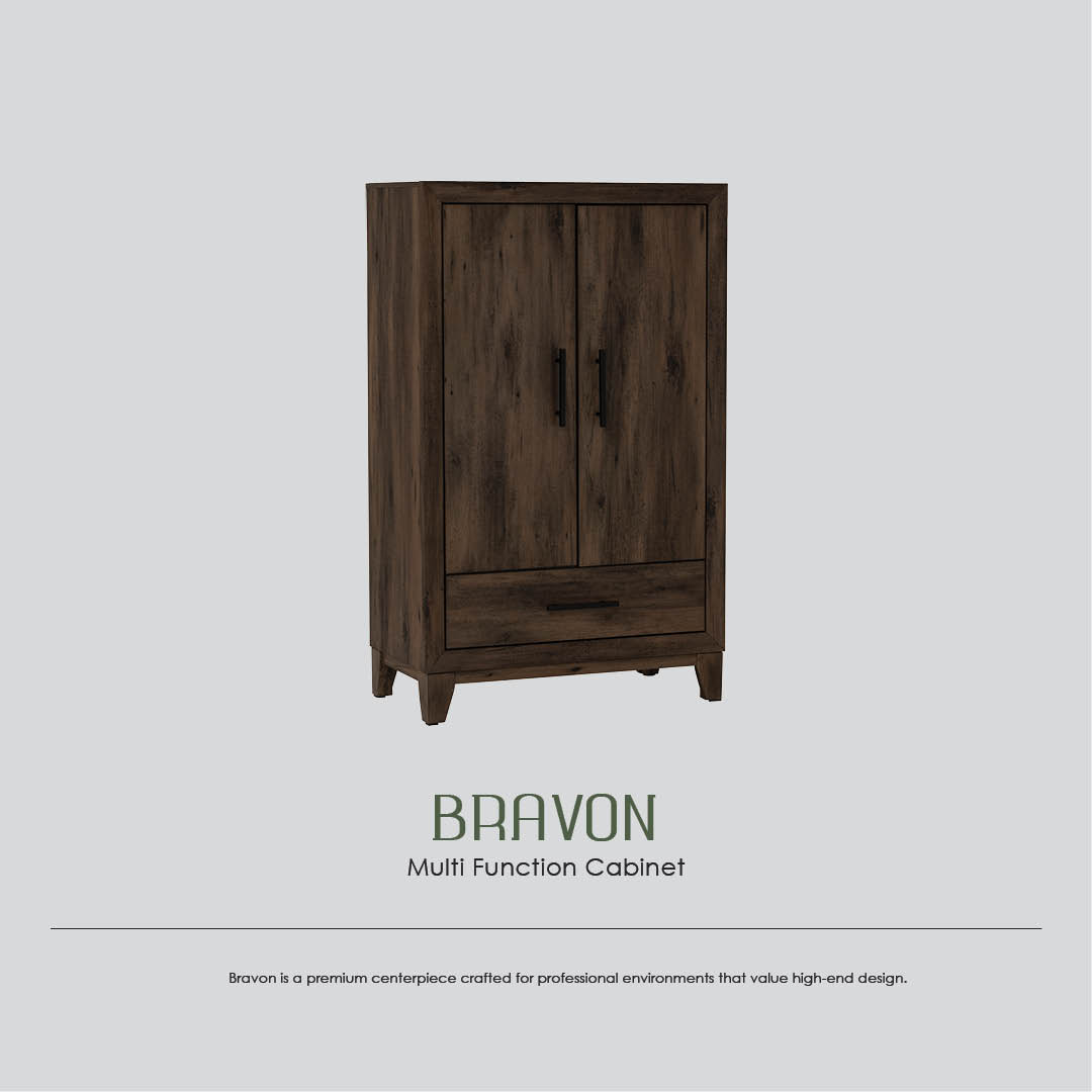 Bravon Multifunctional Cabinet