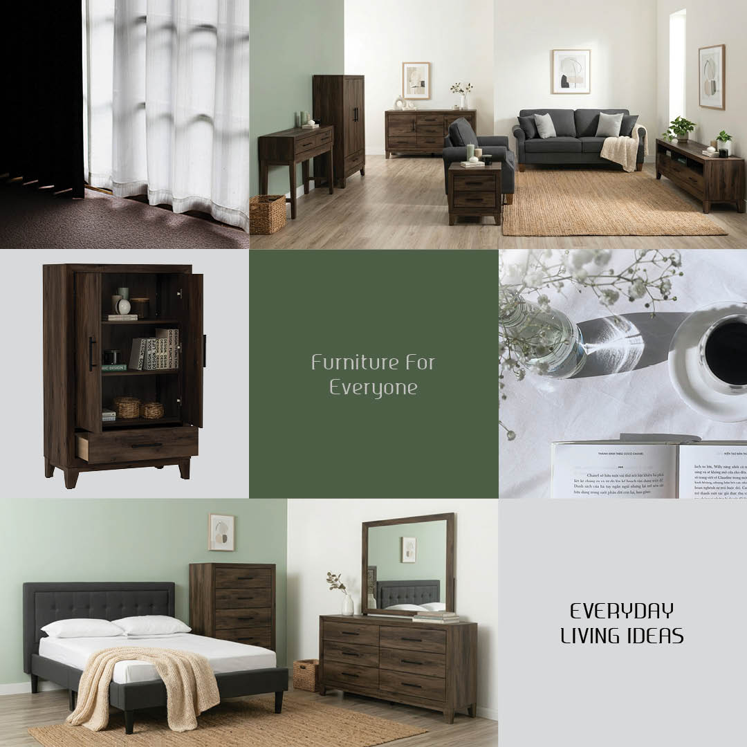 Bravon Multifunctional Cabinet
