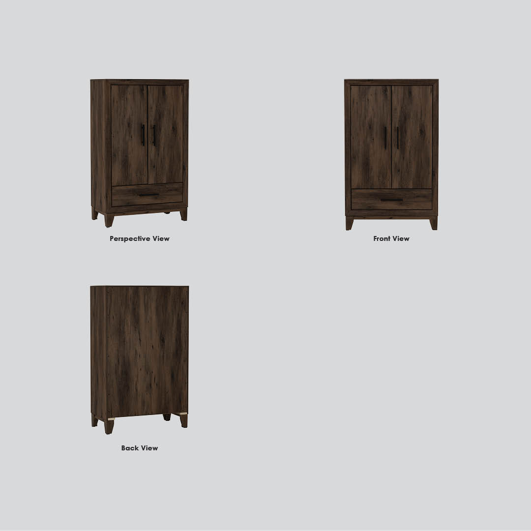 Bravon Multifunctional Cabinet