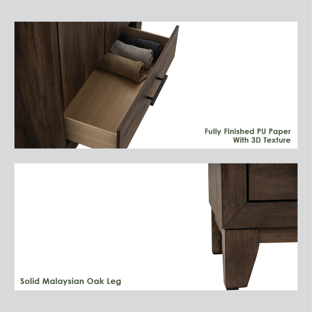 Bravon Multifunctional Cabinet