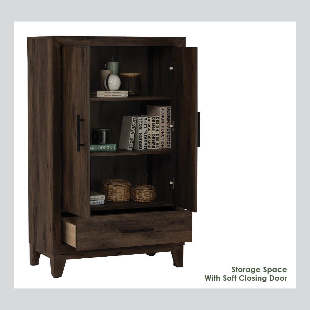 Bravon Multifunctional Cabinet