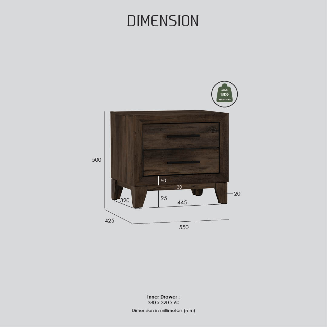 Bravon Side Table (Copy) Bravon Side Table (Copy)