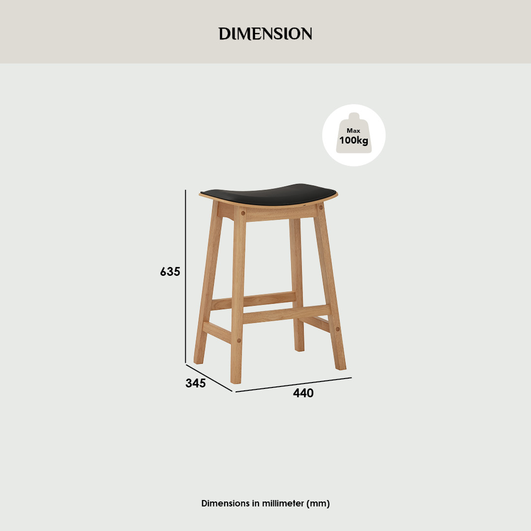 Gita Counter Stool Gita Counter Stool