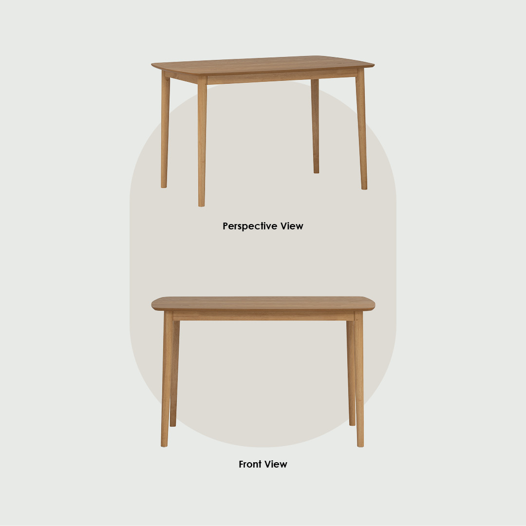 Josie Dining Set (1+4)