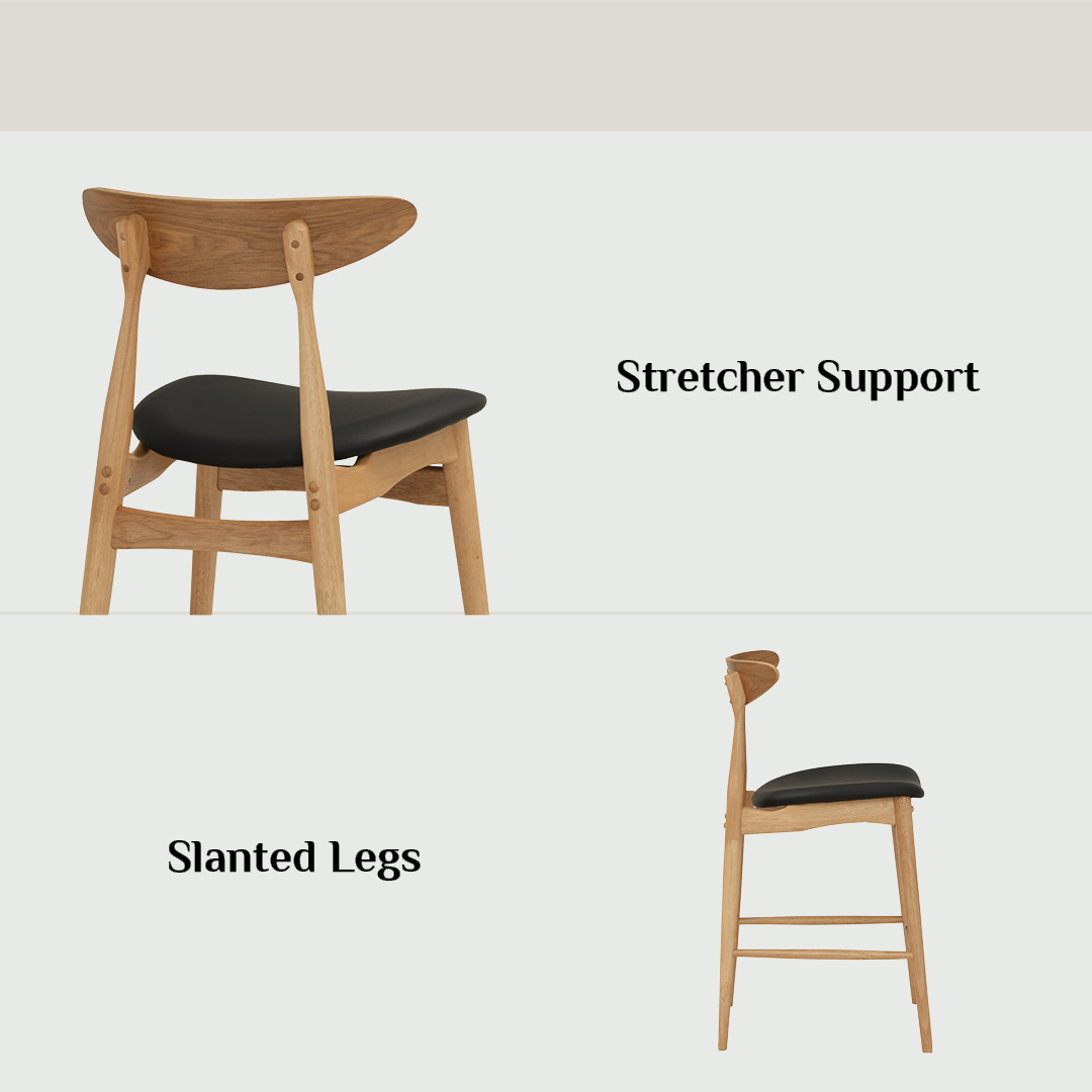 Telyn Counter Chair (Set of 2)