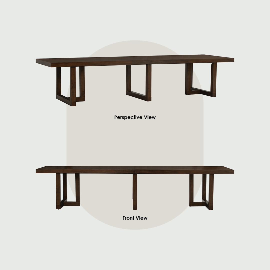 Zorven Dining Table 3.6m