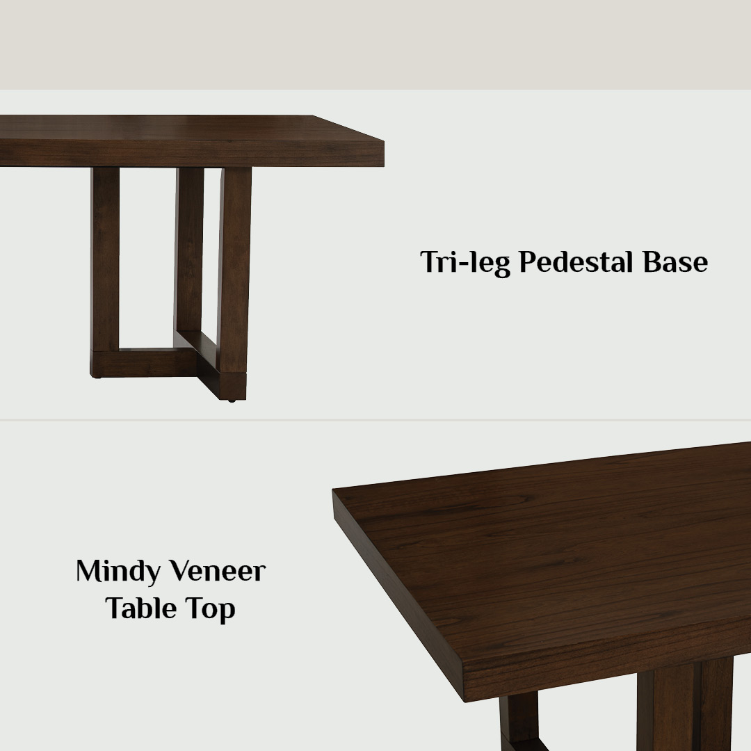 Zorven Dining Table 3.6m