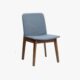 Fabric in Dark Grey Colour