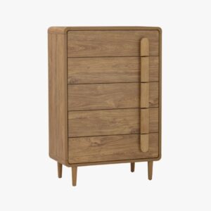 Lome 5-Drawer Chest