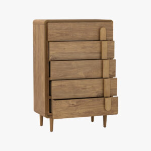 Lome 5-Drawer Chest