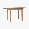 Doric Drop Leaf Dining Table 1.4m