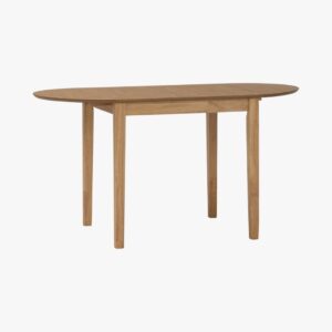 Doric Drop Leaf Dining Table 1.4m