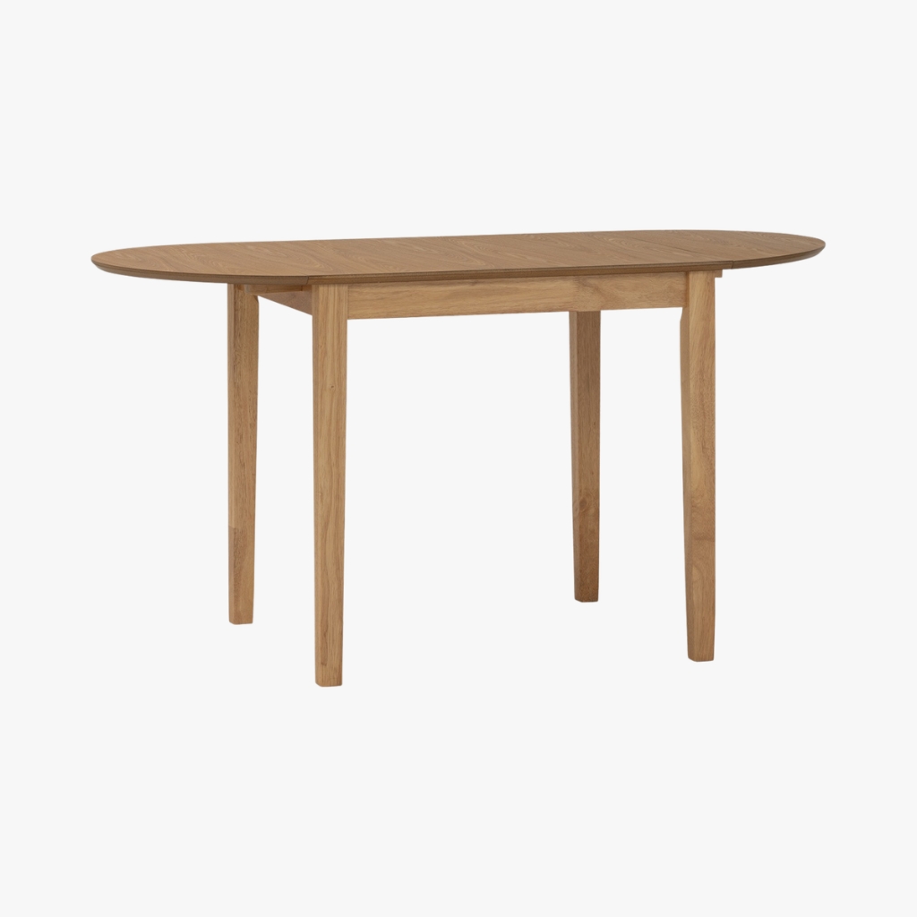 Doric Drop Leaf Dining Table 1.4m