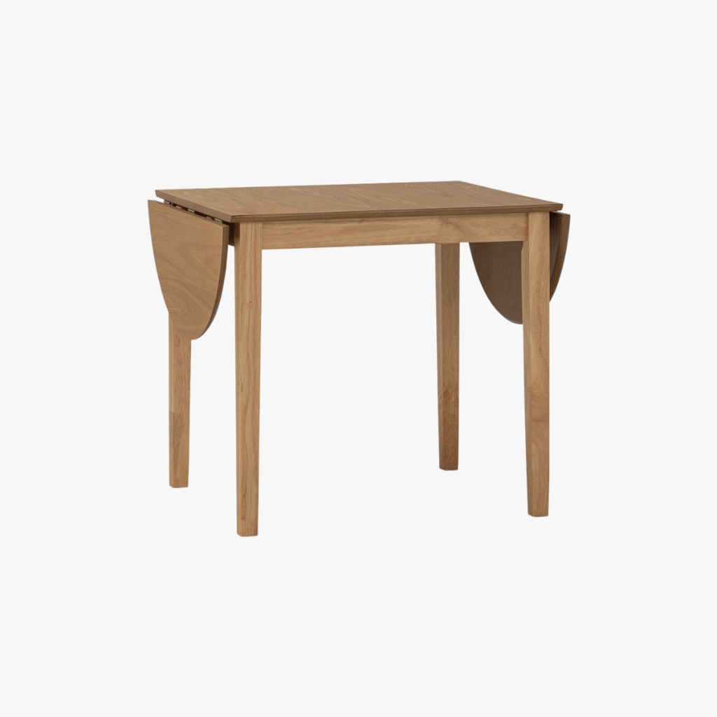 Doric Drop Leaf Dining Table 1.4m