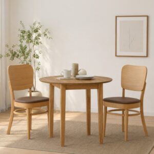 Effie Drop Leaf Counter Table