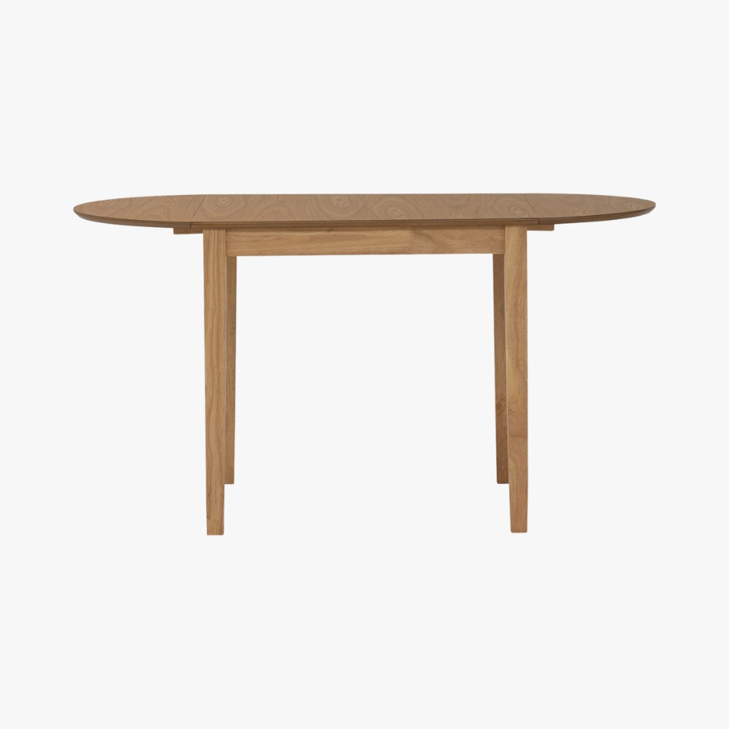 Doric Drop Leaf Dining Table 1.4m