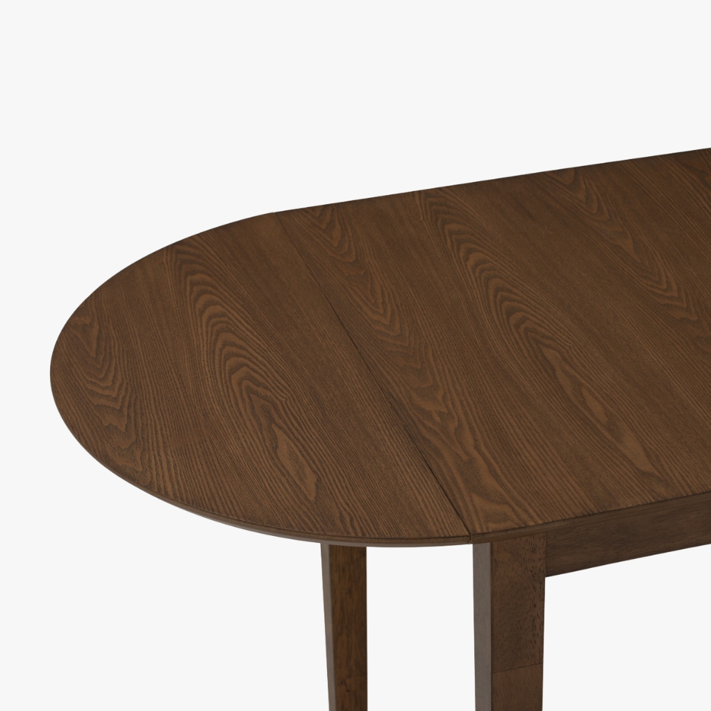 Doric Drop Leaf Dining Table 1.4m