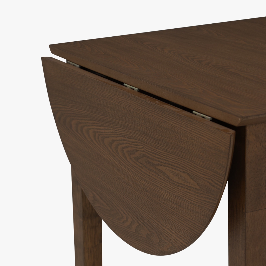 Doric Drop Leaf Dining Table 1.4m