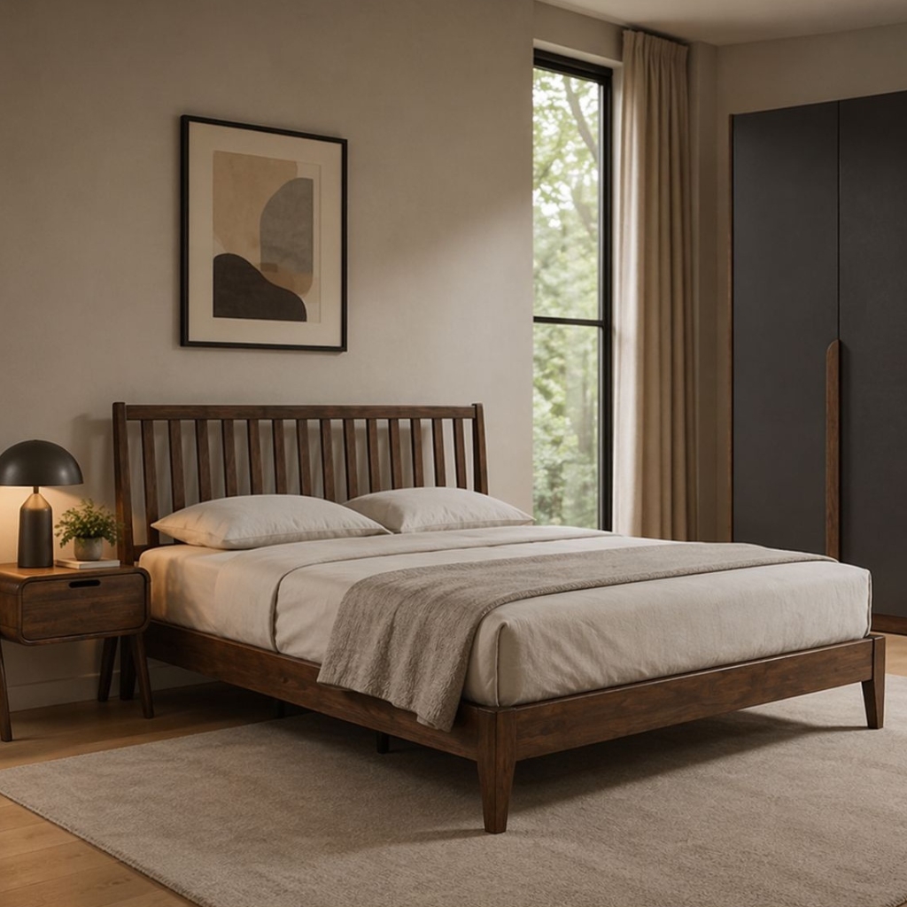 Cleveland Bed Frame