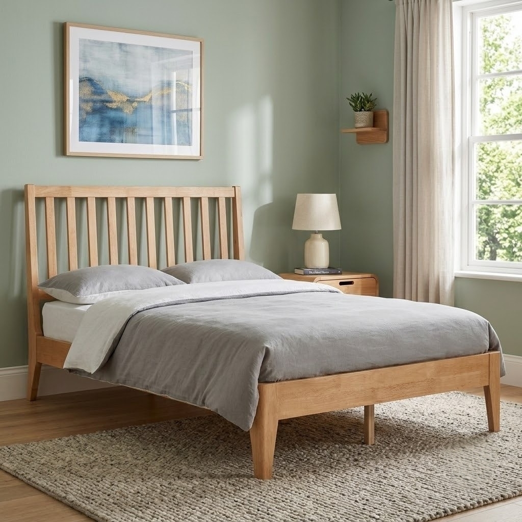 Cleveland Bed Frame