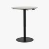 Nobi Adjustable Round Dining/Counter Table