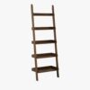Tilt Leaning Bookcase