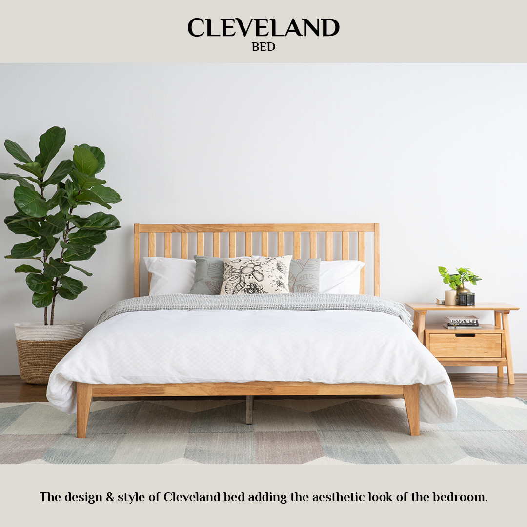 Cleveland Bed Frame Cleveland Bed Frame