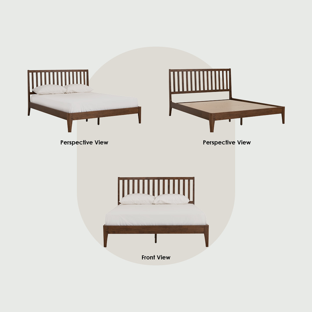 Cleveland Bed Frame Cleveland Bed Frame