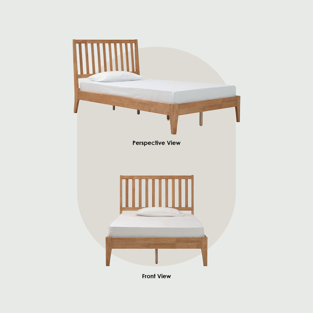 Cleveland Bed Frame Cleveland Bed Frame