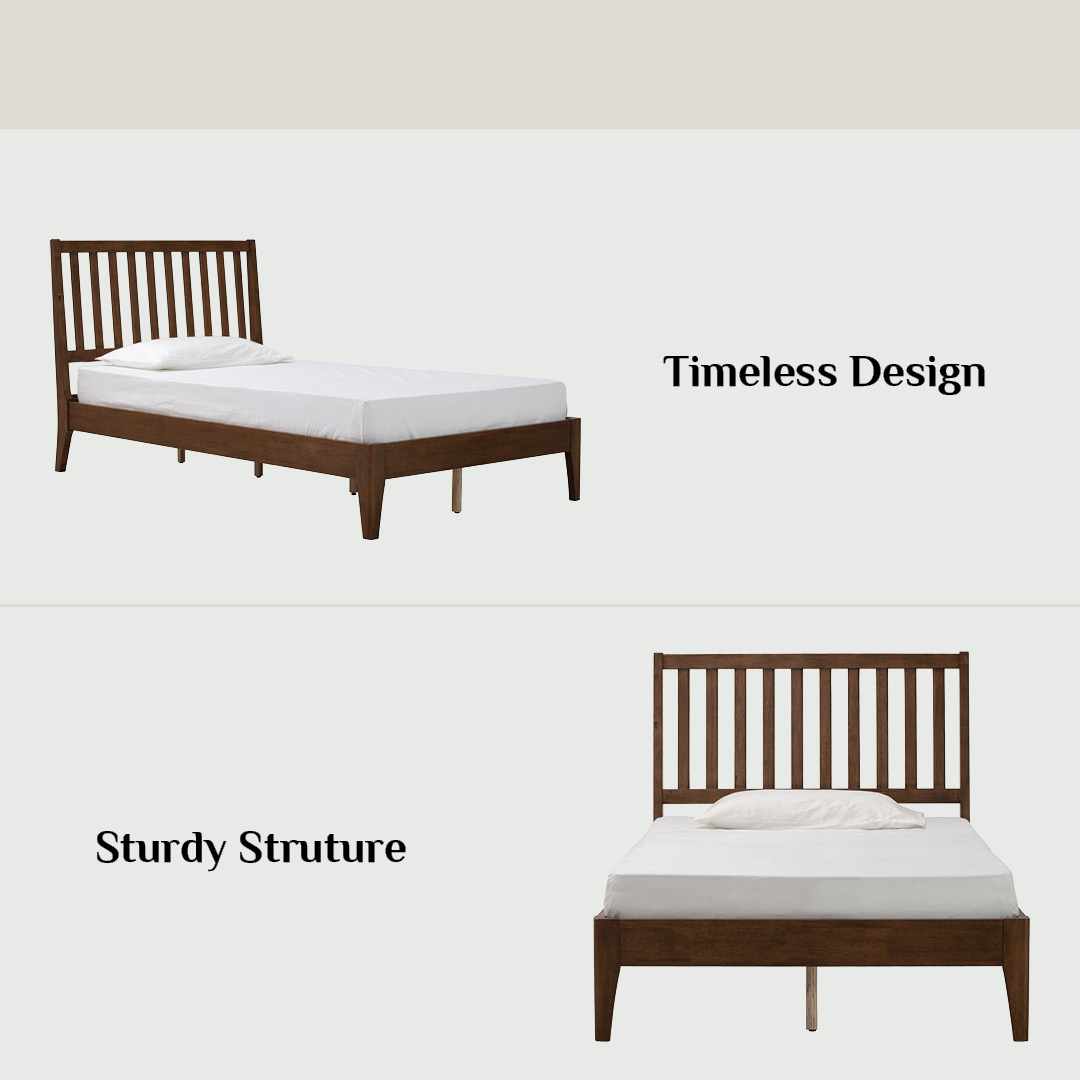 Cleveland Bed Frame Cleveland Bed Frame
