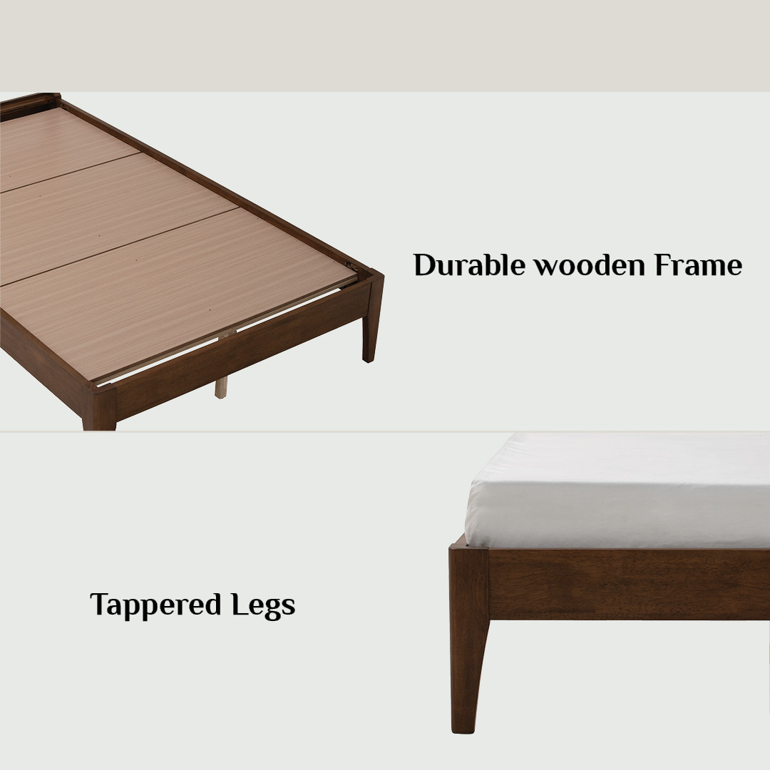 Cleveland Bed Frame Cleveland Bed Frame