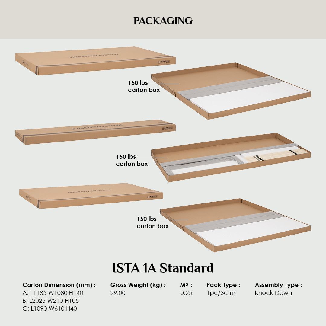 Cleveland Bed Frame Cleveland Bed Frame