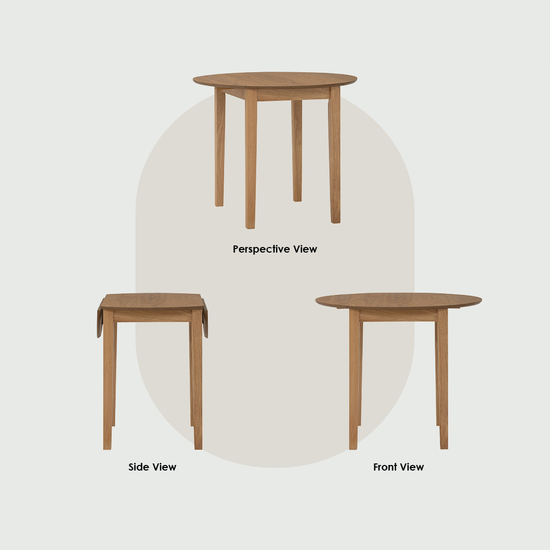 Effie Drop Leaf Counter Table Effie Drop Leaf Counter Table