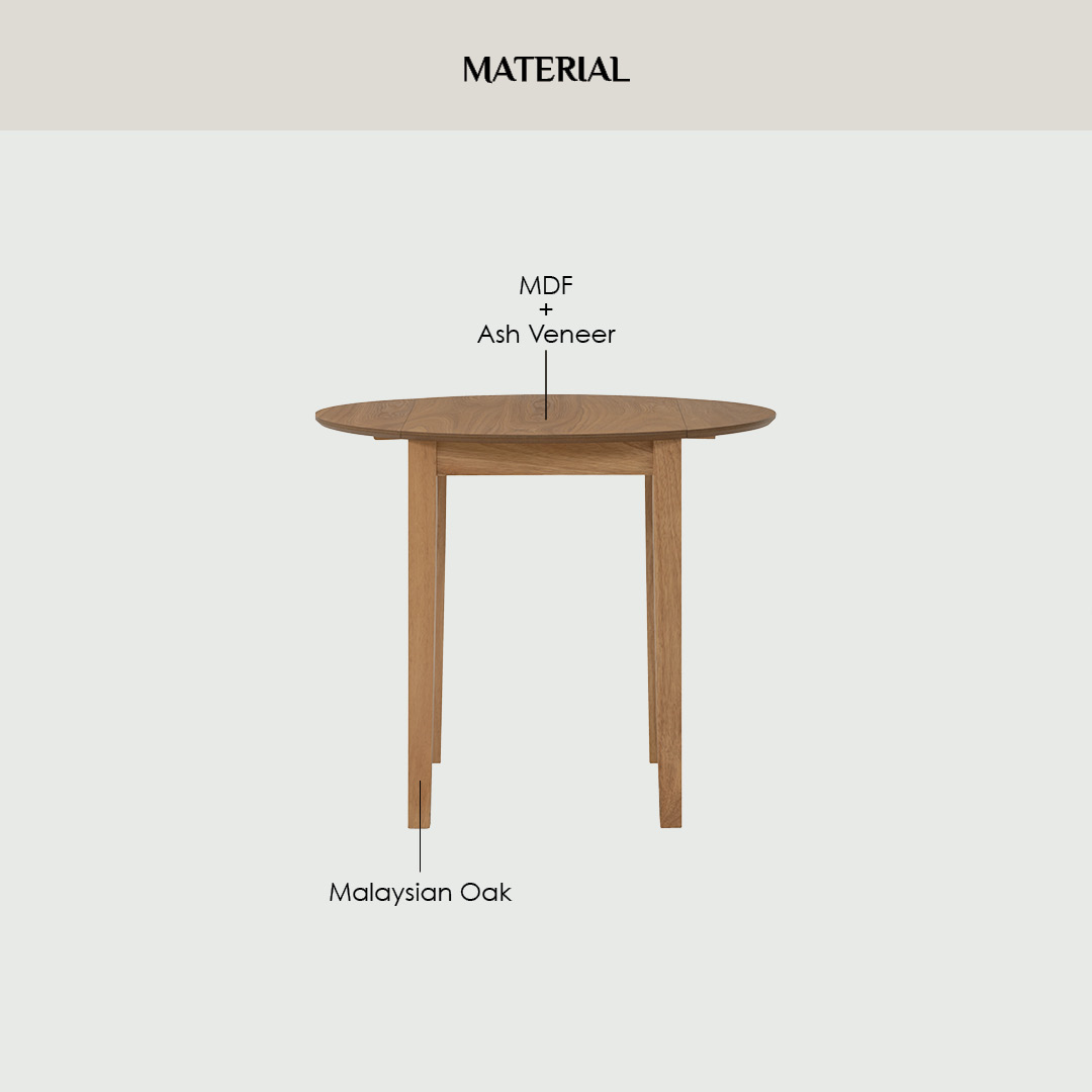 Effie Drop Leaf Counter Table Effie Drop Leaf Counter Table