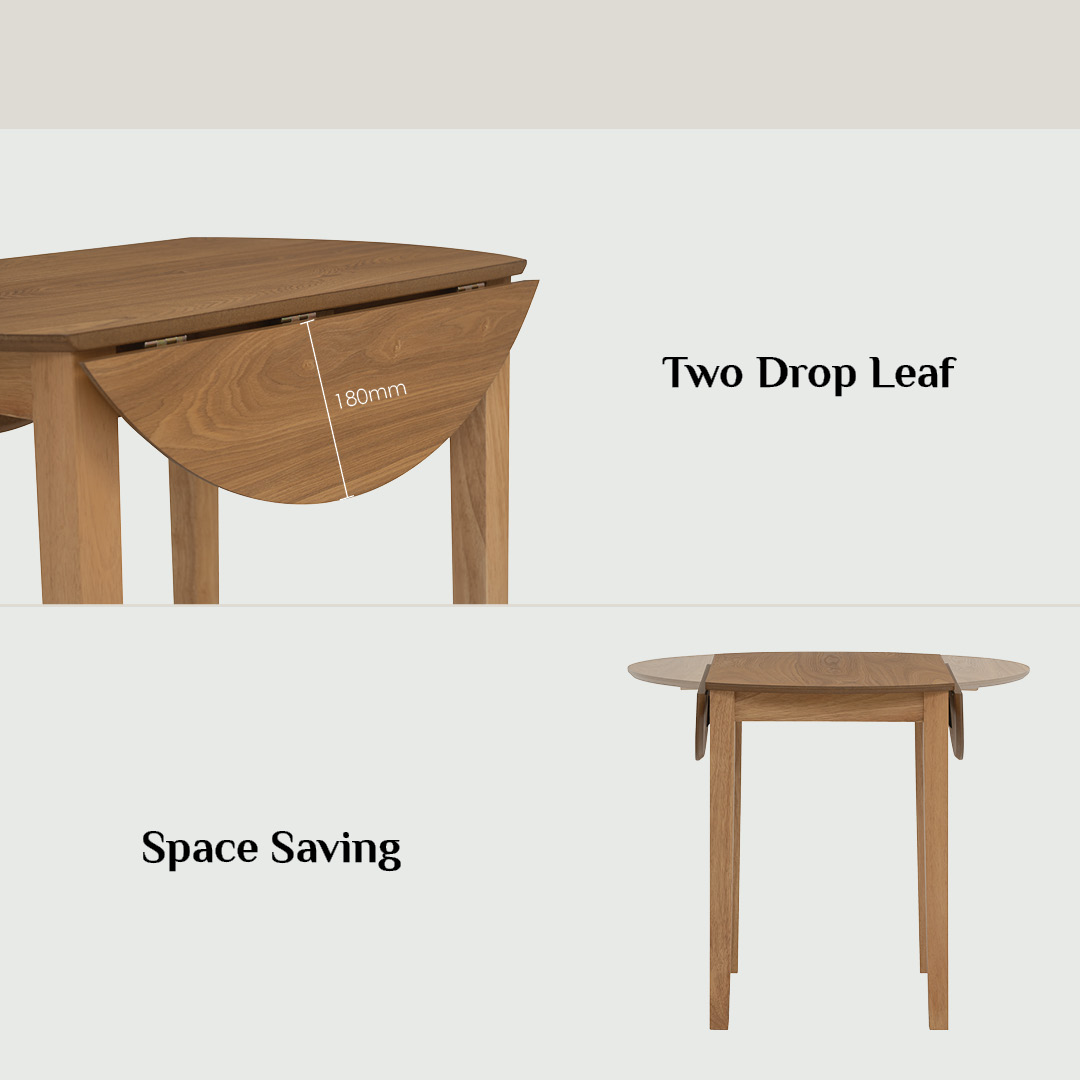 Effie Drop Leaf Counter Table Effie Drop Leaf Counter Table