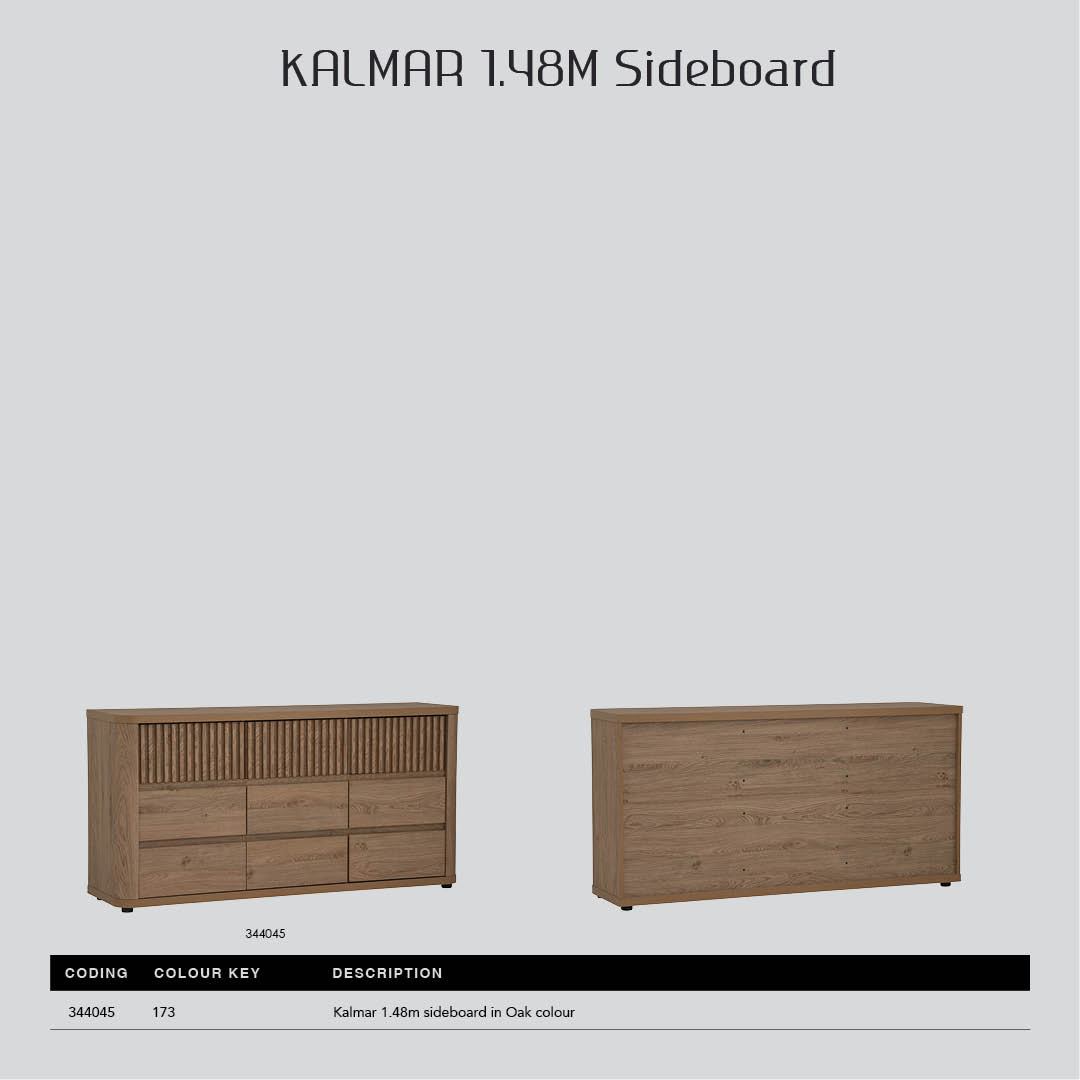Kalmar Sideboard 1.48m Kalmar Sideboard 1.48m