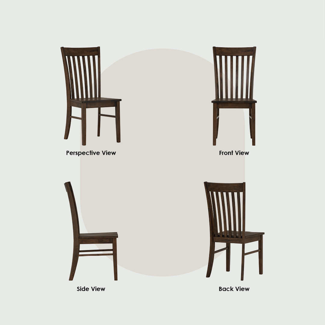 Kano Dining Chair (Set of 2) Kano Dining Chair (Set of 2)