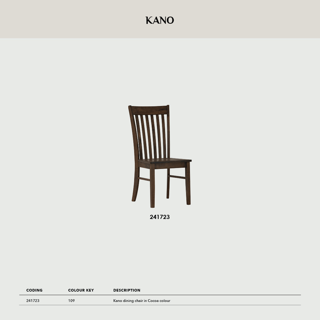 Kano Dining Chair (Set of 2) Kano Dining Chair (Set of 2)