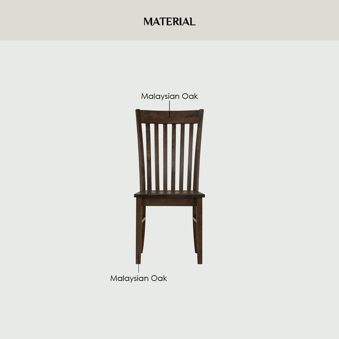 Kano Dining Chair (Set of 2) Kano Dining Chair (Set of 2)