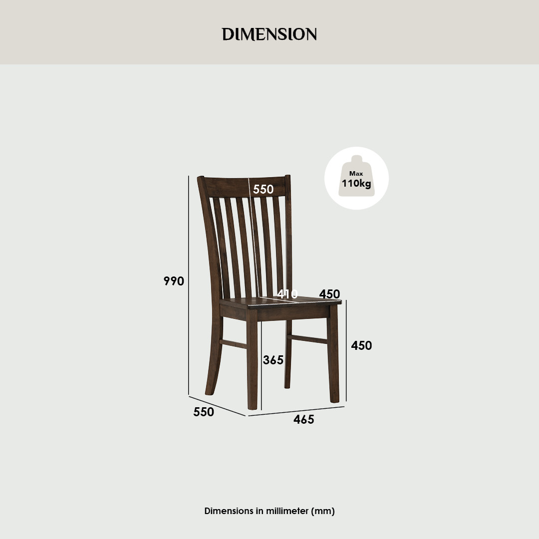 Kano Dining Chair (Set of 2) Kano Dining Chair (Set of 2)