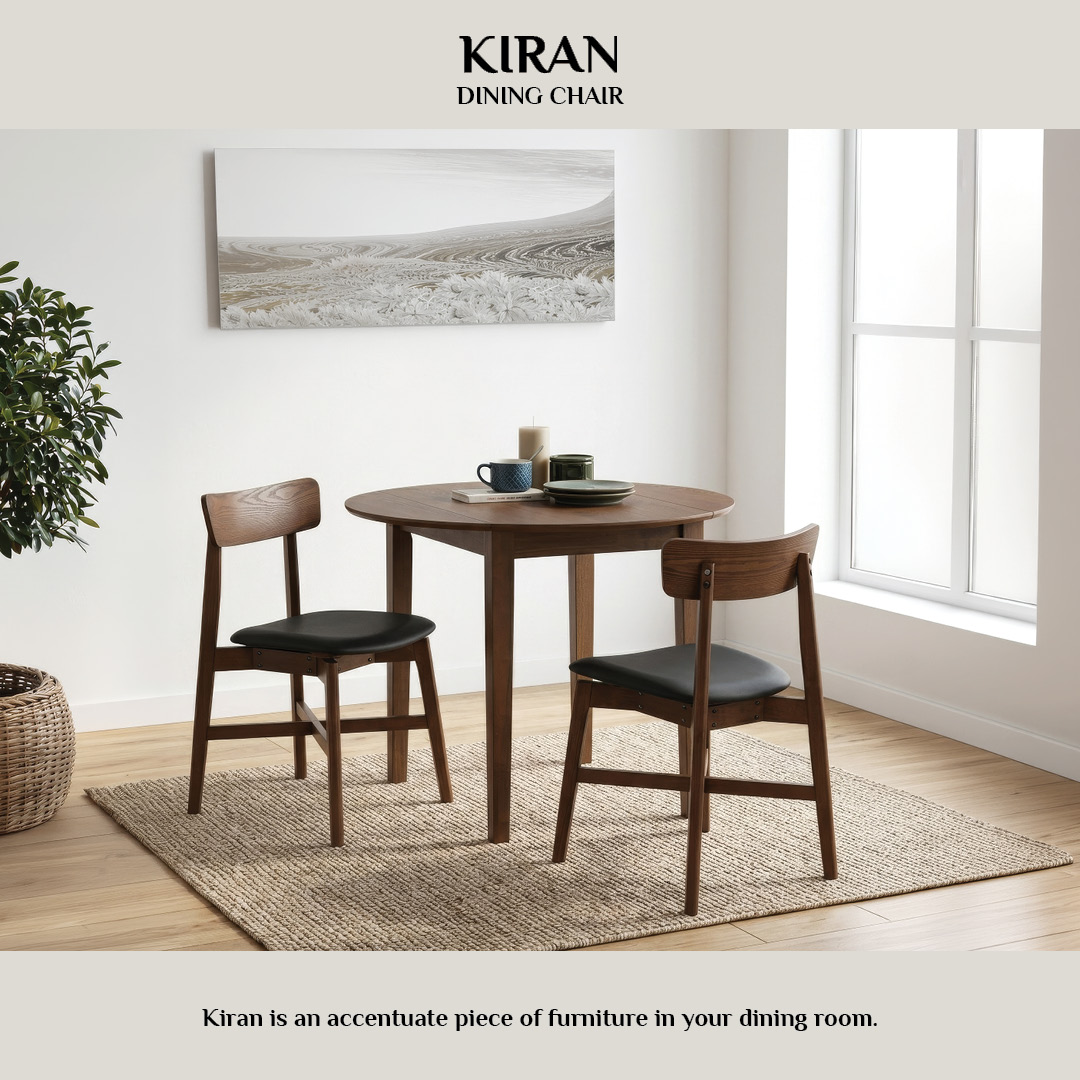 Kiran Dining Chair (Set of 2)