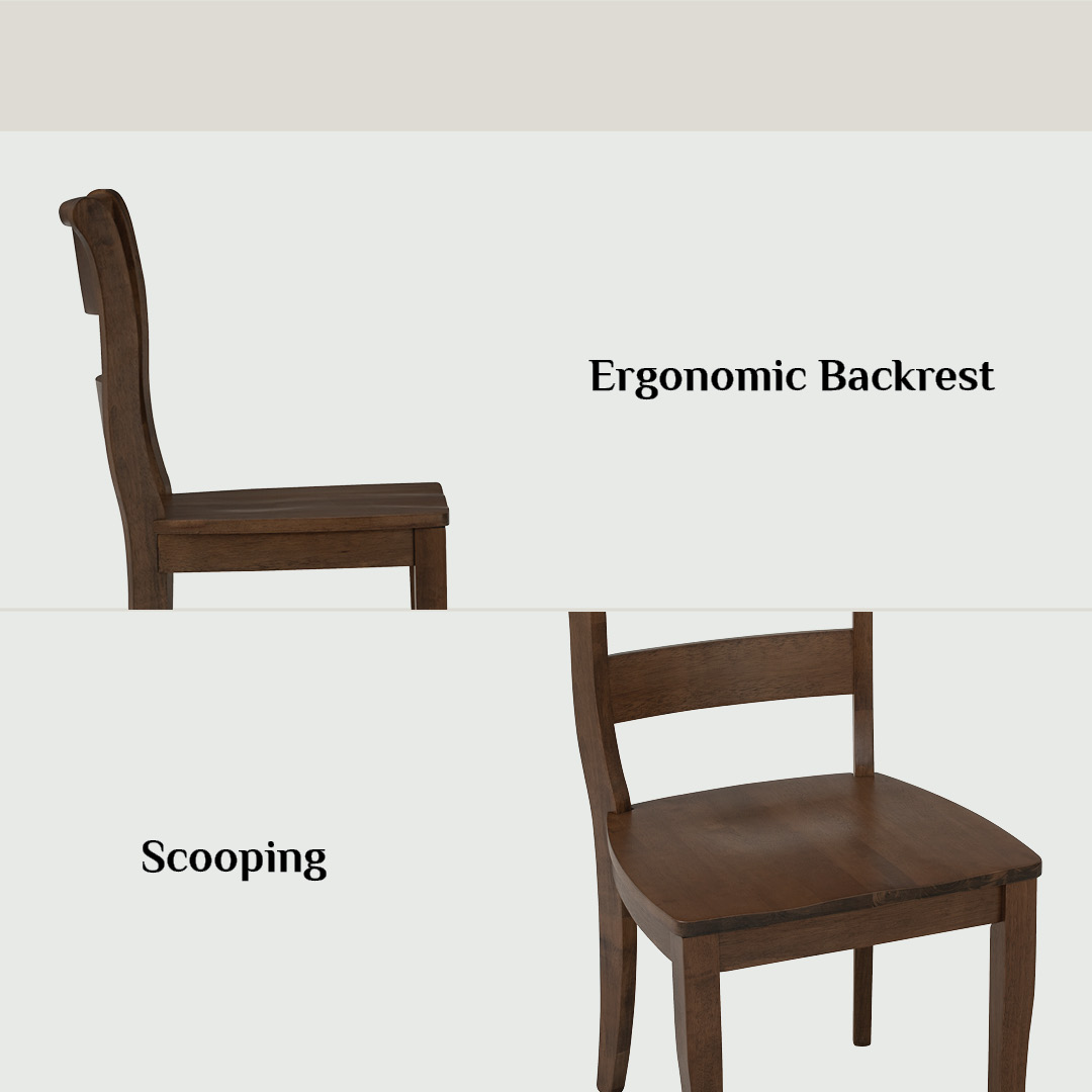 Kivi Dining Chair (Set of 2) Kivi Dining Chair (Set of 2)