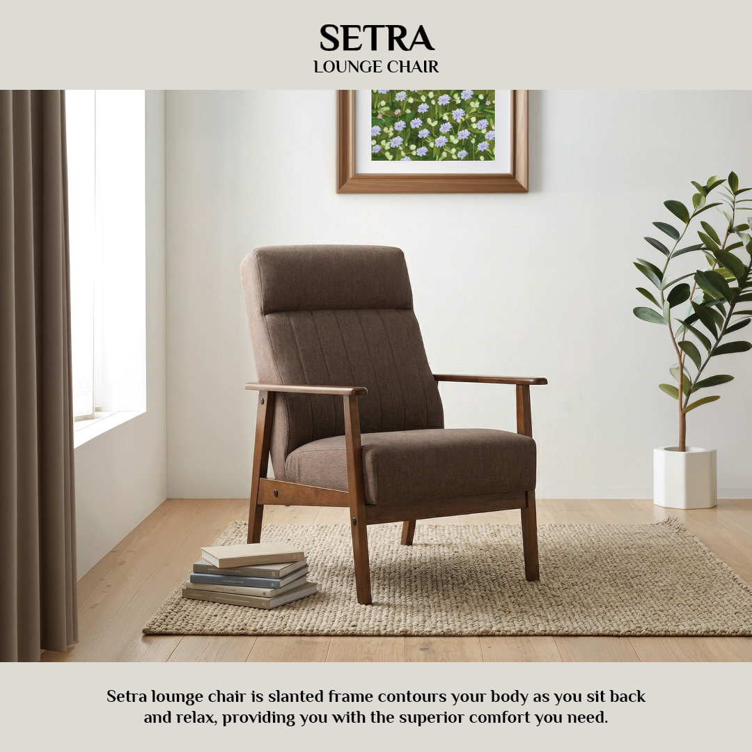 Setra Lounge Chair Setra Lounge Chair