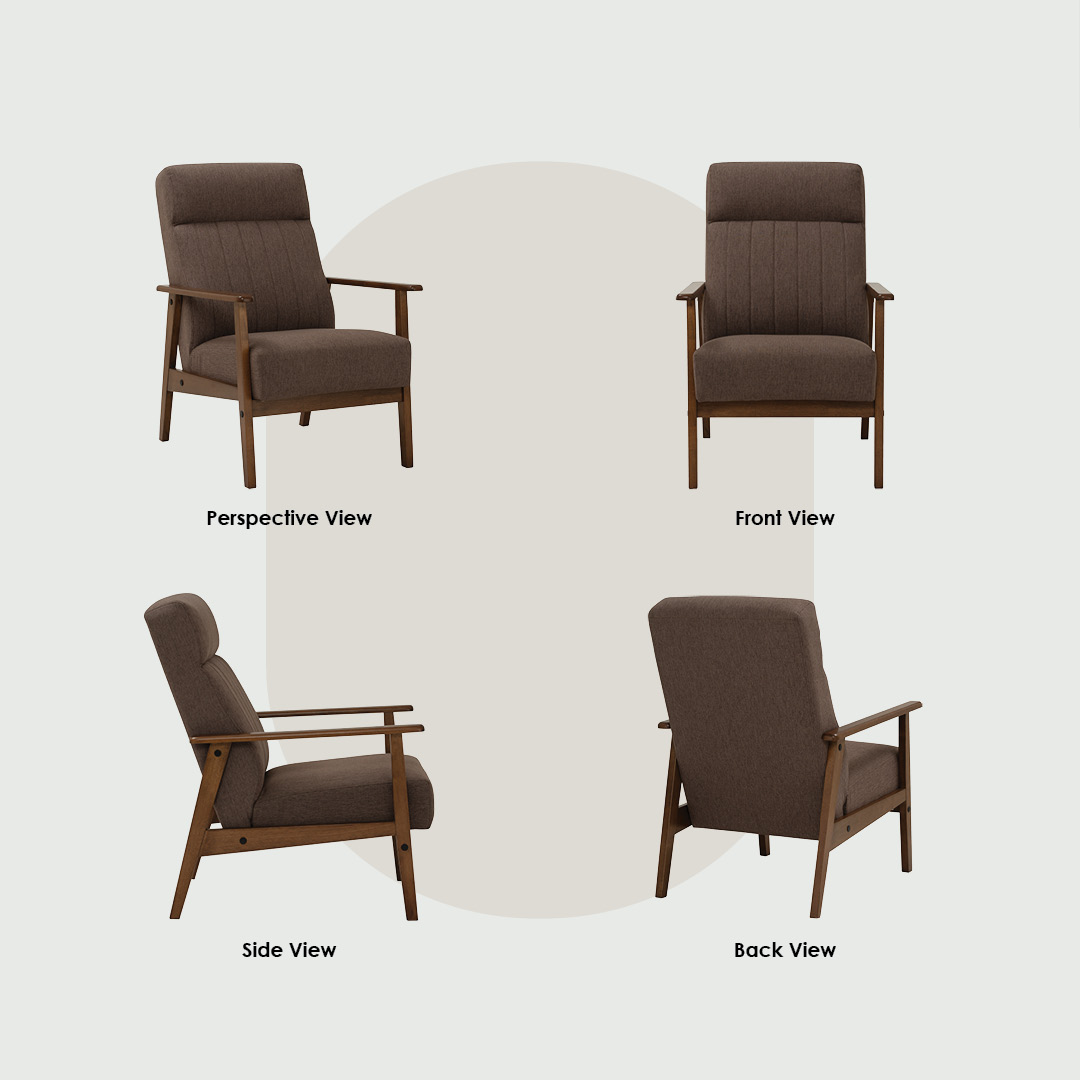 Setra Lounge Chair Setra Lounge Chair